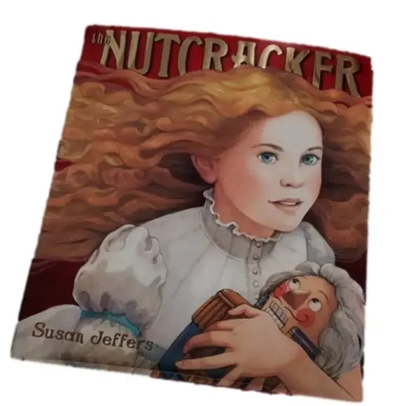 The Nutcracker | Hardcover Illustrated Book by Susan Jeffers - Picture 2 of 7
